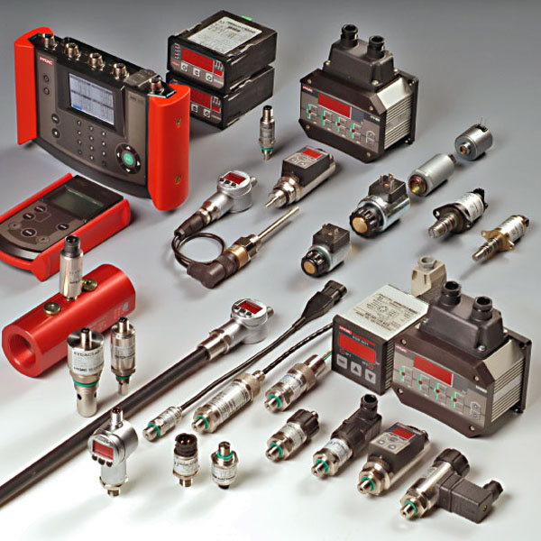 HYDAC sensor、valve、pump、filter、connector - copy