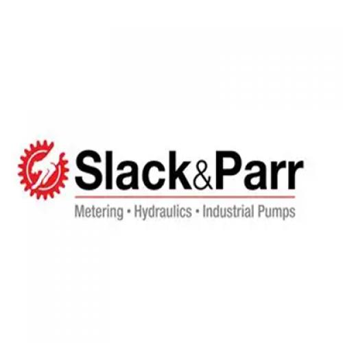 英国 SLACK&PARR 齿轮泵