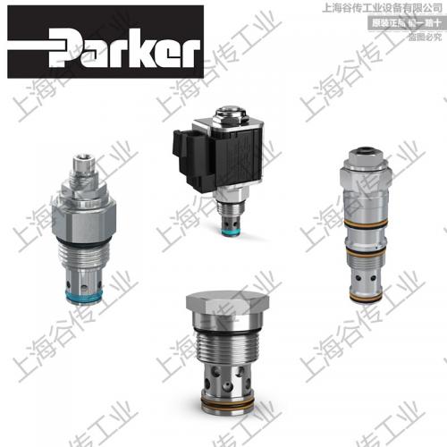 美国  PARKER 派克 插装阀 - 360